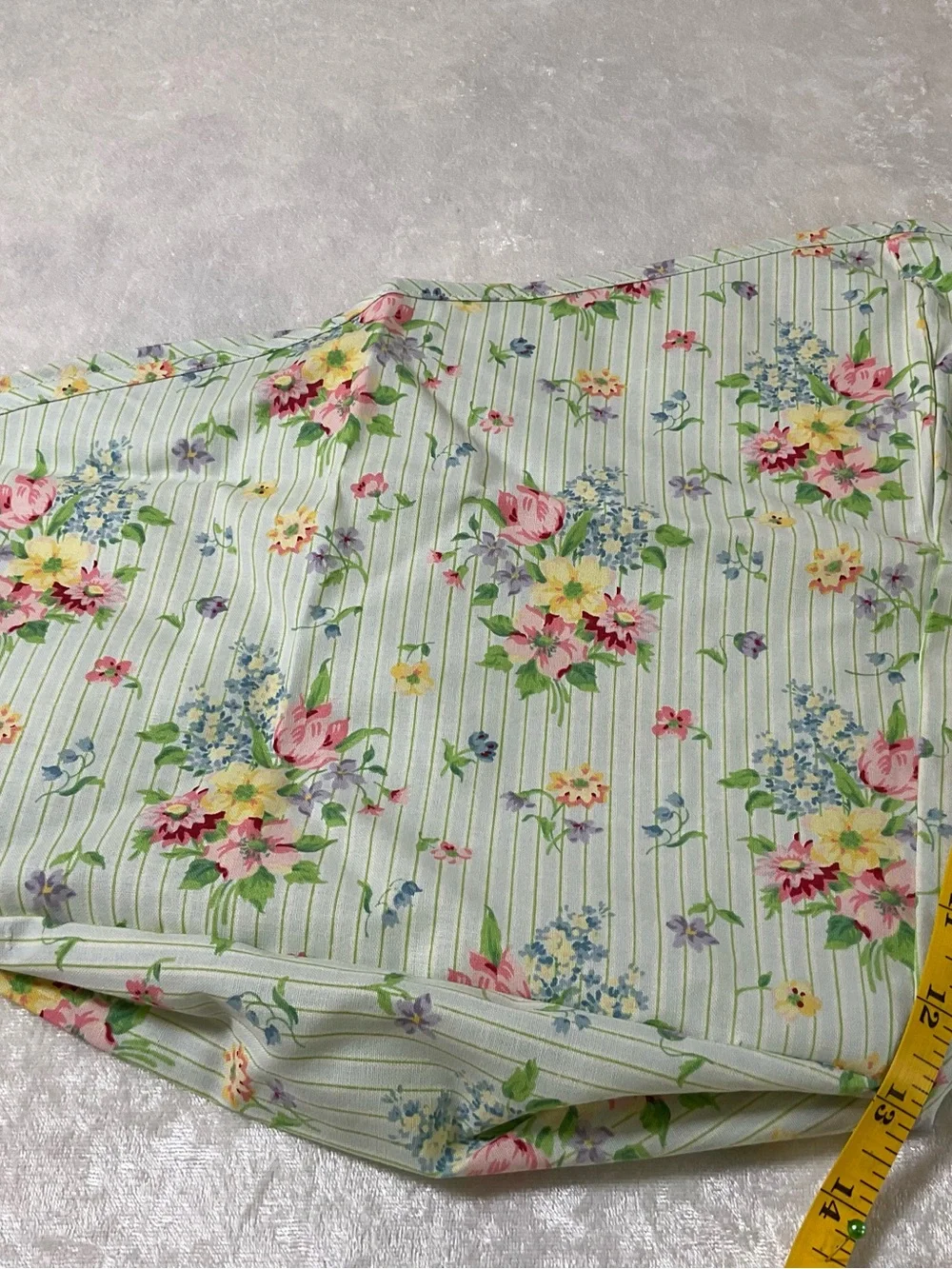 Longaberger lightweight cotton